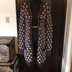 Diane von Furstenberg Cardigan, gorgeous!